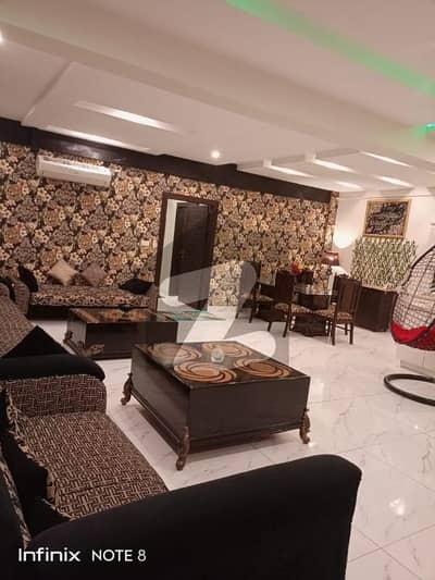 Bahria Heights Two Bedroom Fully Luxury Furnished Apartment Available For Rent
