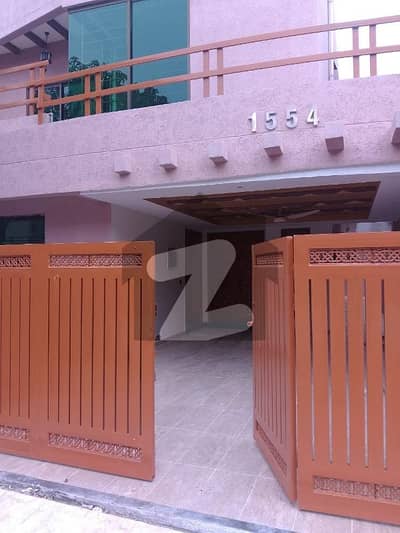 10 Marla Used Double Unit Good Condition House For Sale In Bahria Town Phase 3 Rawalpindi