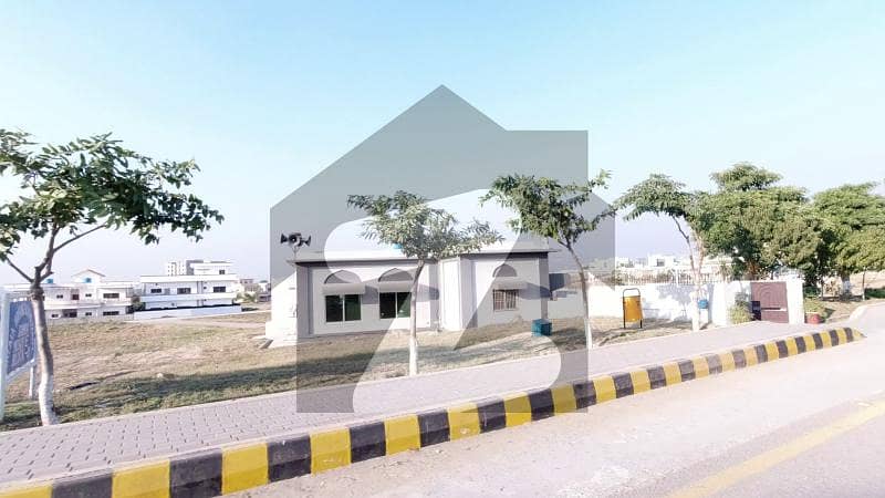 10 Marla Residential Plot Are Available For Sale In Fazaia Housing Scheme Tarnol.