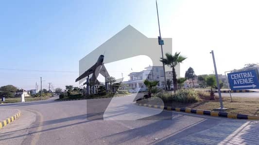 1 Kanal Residential Plot Are Available For Sale In Fazaia Housing Scheme Tarnol Islamabad.