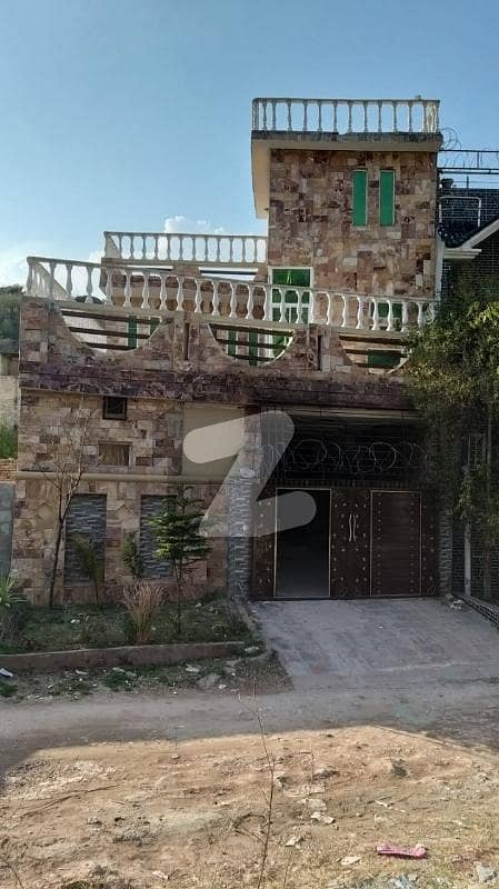 6 Marla House Available For Rent In Bani Gala