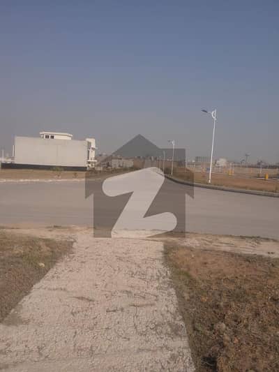 5 Marla Residential Plot Is Available For Sale Bahria town Phase 8 Rawalpindi