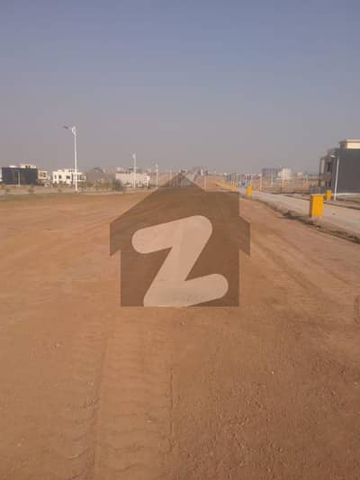 5 Marla Residential Plot Is Available For Sale Bahria Town Phase 8 Rawalpindi