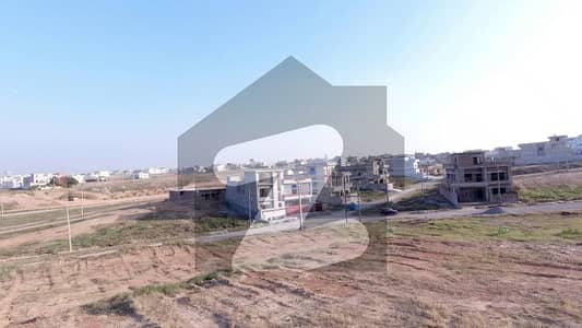 10 Marla Residential Plot Available. For Sale in Fazaia Housing Scheme Islamabad.
