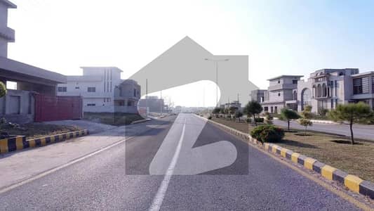 1 Kanal Residential Plot Available For Sale in Fazaia Housing Scheme Islamabad.