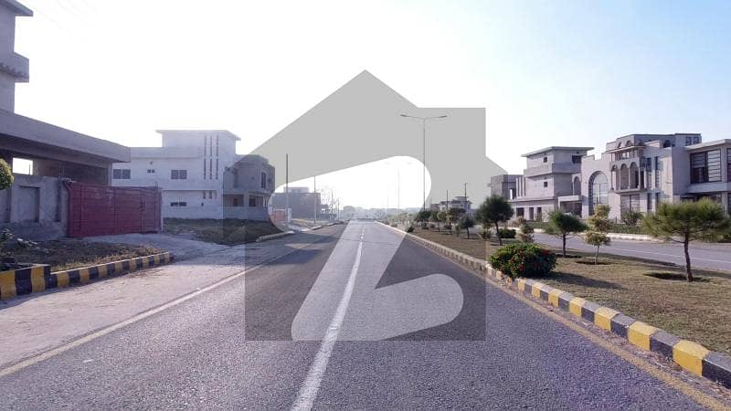 1 Kanal Residential Plot Available For Sale In Fazaia Housing Scheme Islamabad