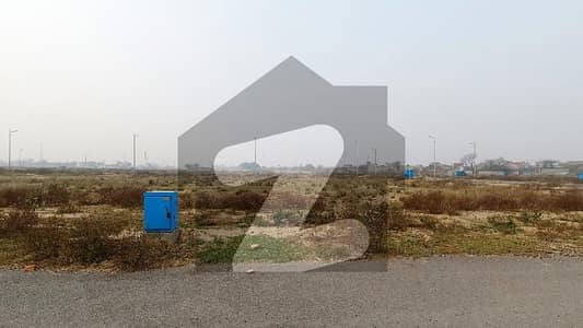 Prime Location 10 MARLA RESIDENTIAL PLOT 9 PRISIM K BLOCK