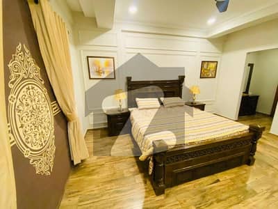 Bahria Heights2 Ext One Bedroom Furnished Apartment For Rent Available