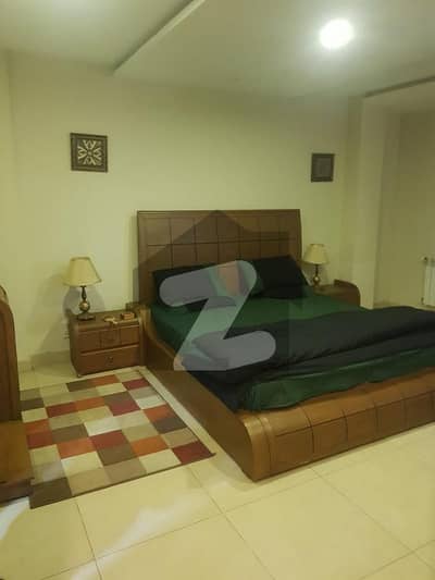Flat In Bahria Heights 6 For Rent
