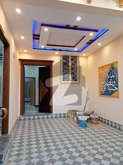 الاحمد گارڈن ہاوسنگ سکیم جی ٹی روڈ,لاہور میں 4 کمروں کا 5 مرلہ مکان 1.25 کروڑ میں برائے فروخت۔