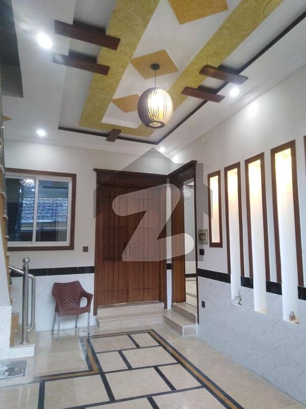 میسرائل روڈ راولپنڈی میں 2 کمروں کا 5 مرلہ مکان 1.25 کروڑ میں برائے فروخت۔