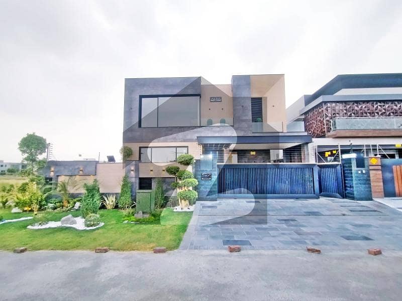 1 Kanal Luxury House For Rent At Reasonable Price In Phase 6 DHA Lahore