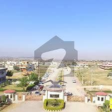 10 Marla Plot 36x75 300 SqYd Available For Sale In Fazaia Housing Scheme Tarnol
