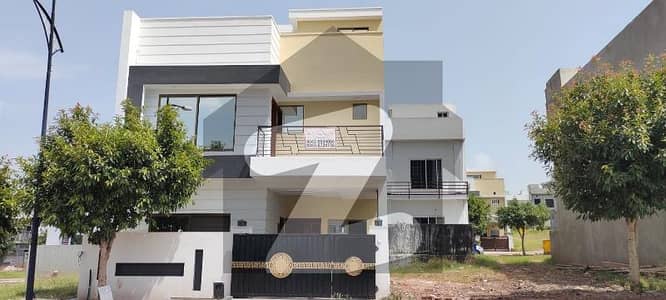 5 Marla House Available For Sale In Bahria Enclave - Sector N If You Hurry