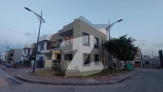Well-Constructed Corner House Available For Sale In Bahria Enclave - Sector H