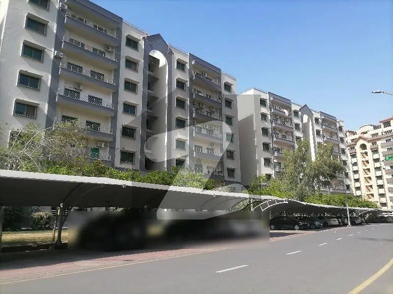 Good 10 Marla Flat For Rent In Askari 11 - Sector B Apartments Ground Floor,With Gas