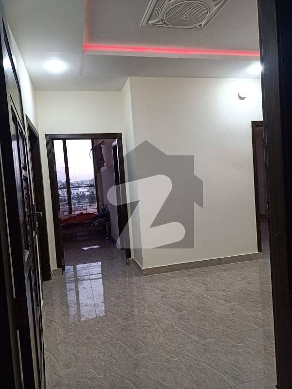 Sector B1 4 Marla Brand New Plaza 2nd And 3rd Floor 3 Bed Apartment Available For Rent Bahria Enclave Islamabad