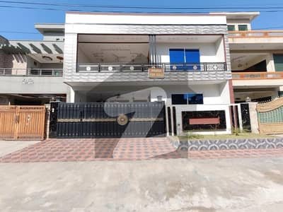 2100 Square Feet Double Storey House Is Available For Sale Pakistan Town Phase 2 Islamabad