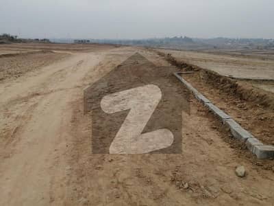 7 Marla Plot For Sale In Tuba Block