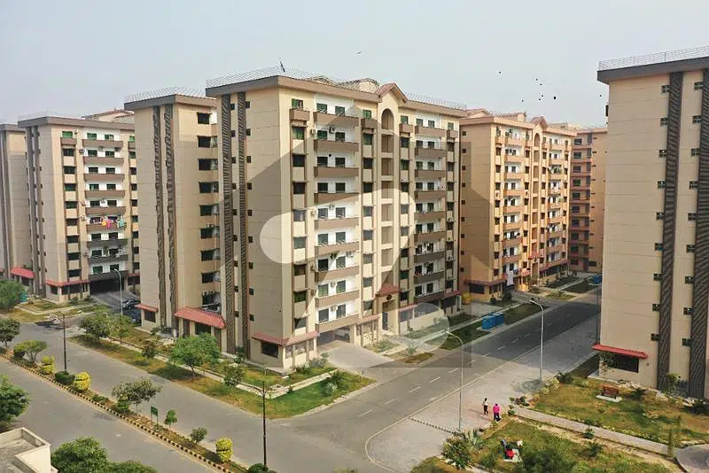 10 Marla Luxury State Of The Art Apartment Available For Sale In The Heart Of DHA Lahore At Askari 11 Sector D