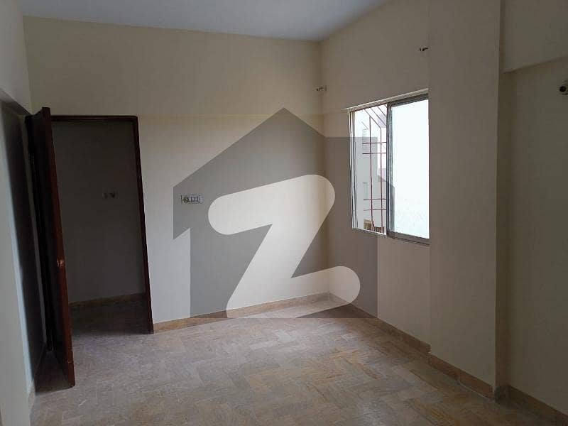 Centrally Located Flat For Rent In Gulshan-E-Iqbal - Block 13/D-3 Available