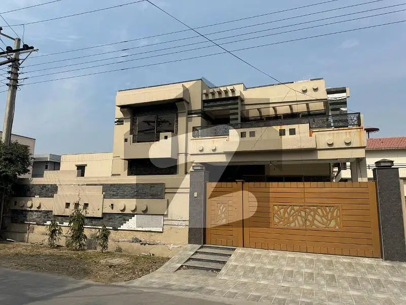 1 Kanal House For Rent in Wapda Town Gujranwala