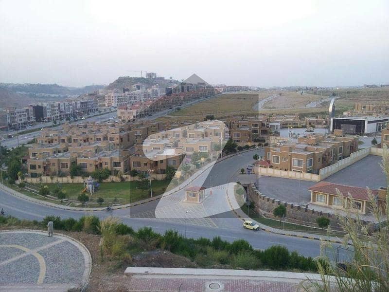 10 Marla Plot For Sale In DHA Phase 5 Islamabad