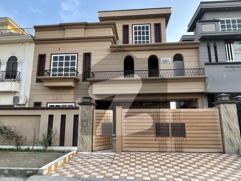 Brand New 10 Marla Luxury Villa For Rent In Citi Housing Phase 1