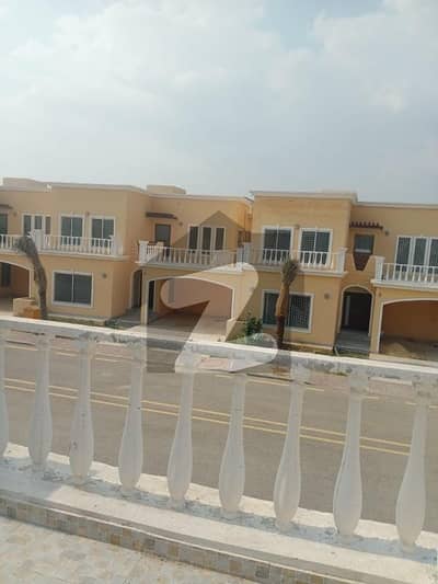 Sports City Villa Available For Sale In Bahria Town Karachi