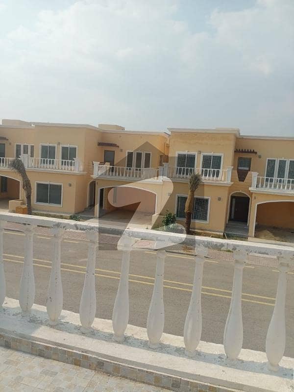 Sports City Villa Available For Sale In Bahria Town Karachi