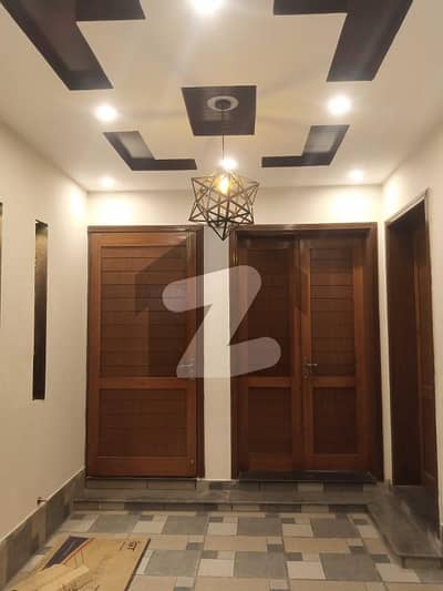 Urgently 5 Marla Brand New Beautiful House For Sale In Etihad Town