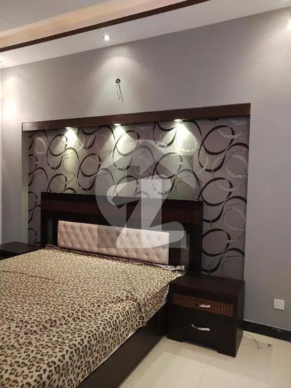 Reasonably-Priced 7 Marla Lower Portion In Bahria Town Phase 8, Rawalpindi Is Available As Of Now