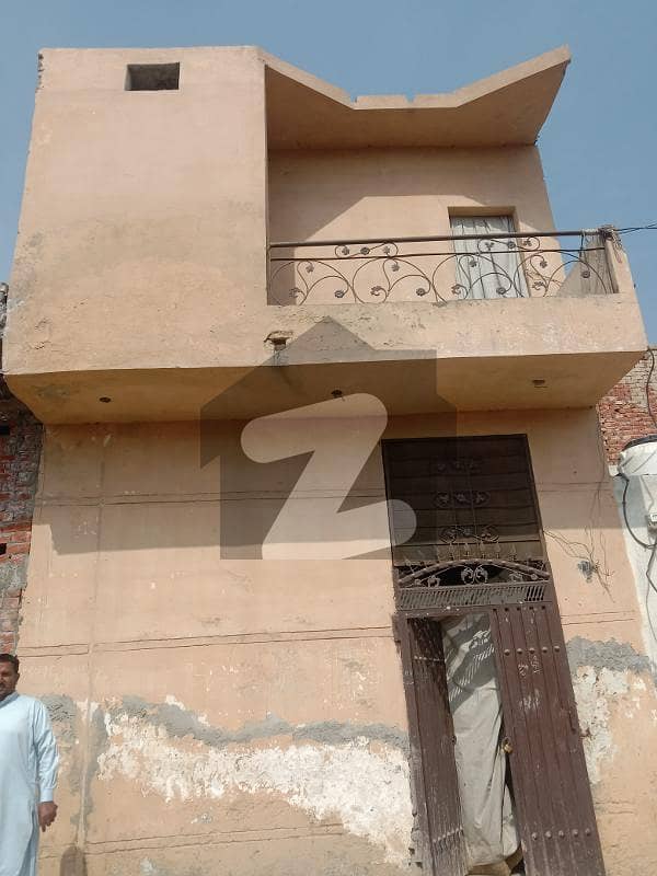 1.5 Marla Double Storey House Registry Transfer Kahna Alu Wali Street Kachwana Road 1.5 Marla Double Storey House Registry Transfer Kahna Alu Wali Street Kachwana Road