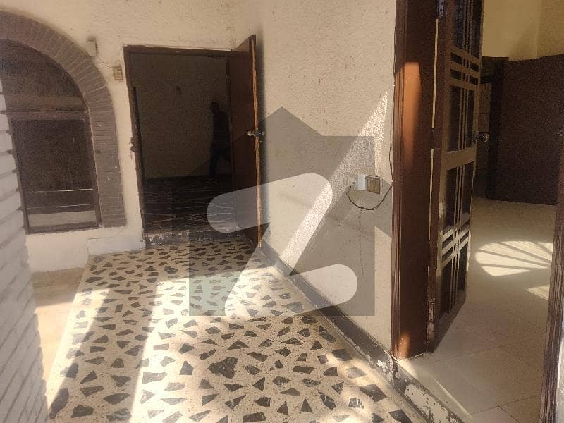 DHA Phase 4 Two Bedrooms 300 Sq Yard Ground Floor Portion In Very Reasonable Rent