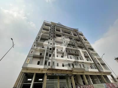 2 Bedrooms Luxury Apartment for Sale in Bahria Town Karachi Precinct 6