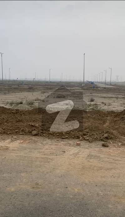 K Block One Kanal Plot For Sale All Paid