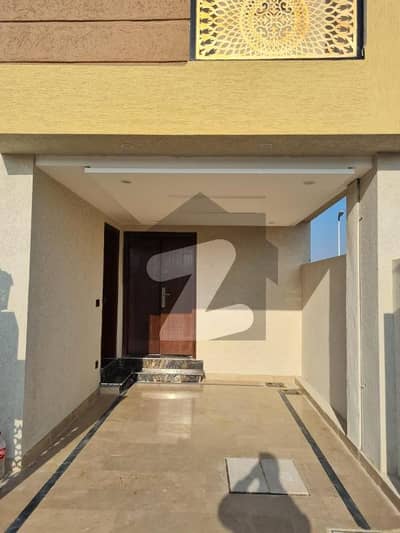5 Marla Brand New House Available For Rent Bahria Town Phase 8 Rawalpindi