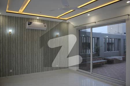 1 Kanal Full House Is Available For Rent In DHA Phase 3 Lahore With Super Hot Location