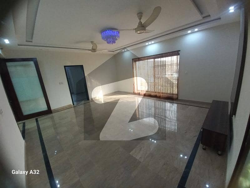 1 Kanal Lower Portion For Rent In NFC 1 Housing Society Lahore