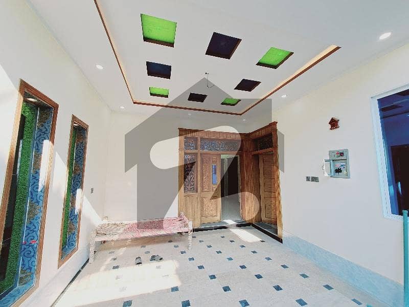 سفیان گارڈن ورسک روڈ,پشاور میں 6 کمروں کا 5 مرلہ مکان 1.6 کروڑ میں برائے فروخت۔