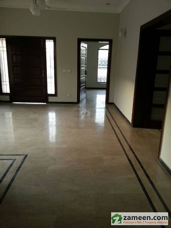 1 Kanal Upper Portion Available For Rent In Wireless Compound Lahore Cantt