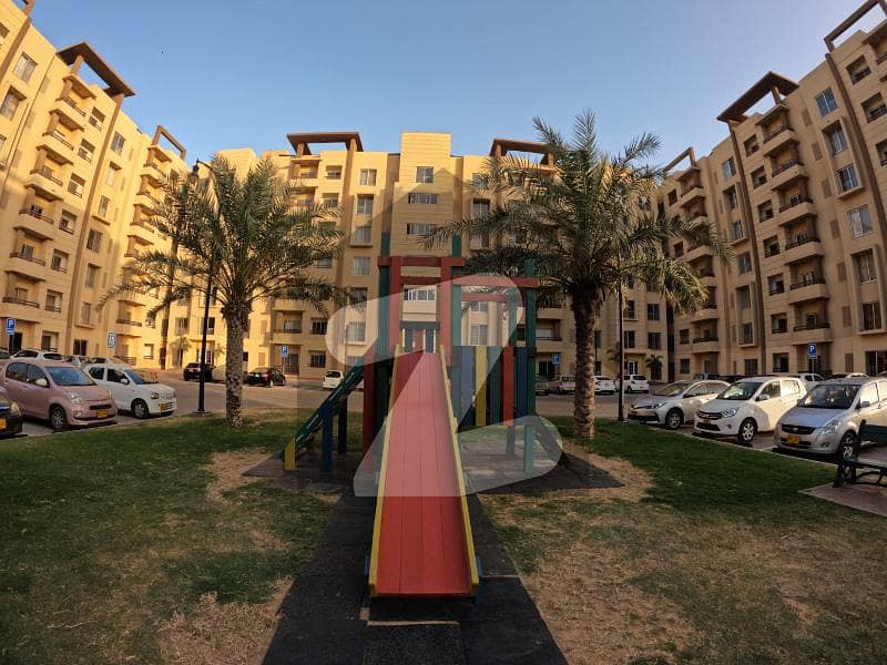 2150 SQ feet apartment FOR SALE PRECINCT-19 Bahria Town Karachi.