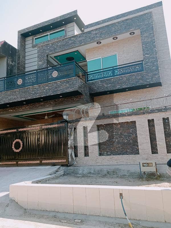 Double Story House for sale in Islamabad Multi Garden B17 B block