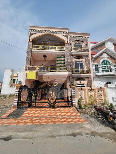 8 MARLA BRAND NEW HOUSE FOR SALE IN AL-REHMAN GARDEN PHASE 2