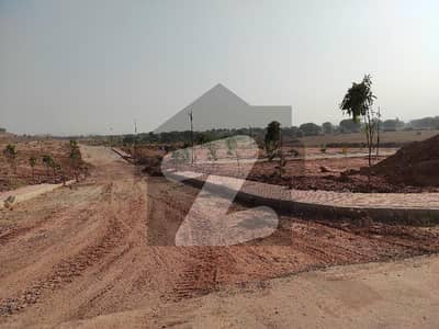 Sector F-1 8 Marla Plot For Sale In Bahria Enclave Islamabad