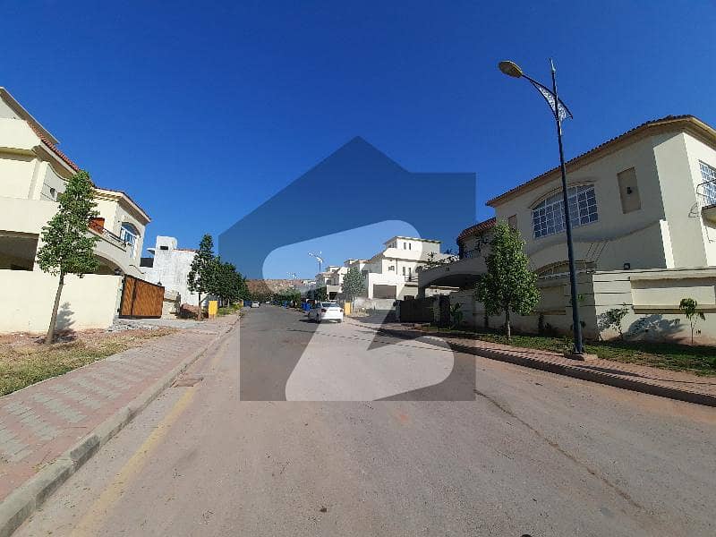 Sector C1 10 Marla Plot For Sale In Bahria Enclave Islamabad