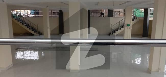 commercial Hall for Rent G13