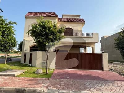 Sector C1 Brand New 11 Marla Corner House For Sale in Bahria Enclave Islamabad