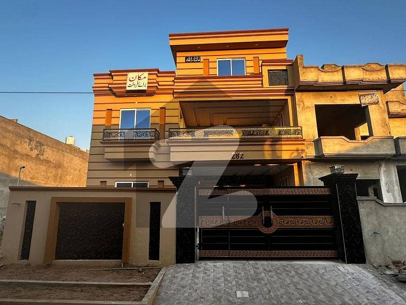 Dubel Unit House For Sale In Sanboor City