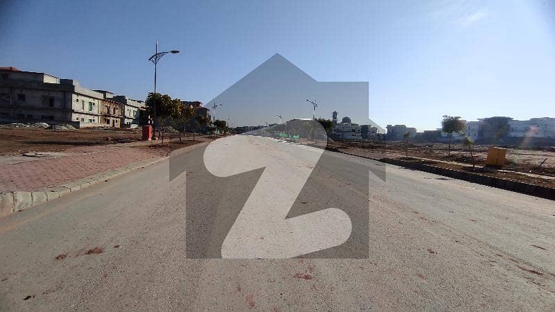 Sector C2 One Kanal Plot For Sale In Bahria Enclave Islamabad
